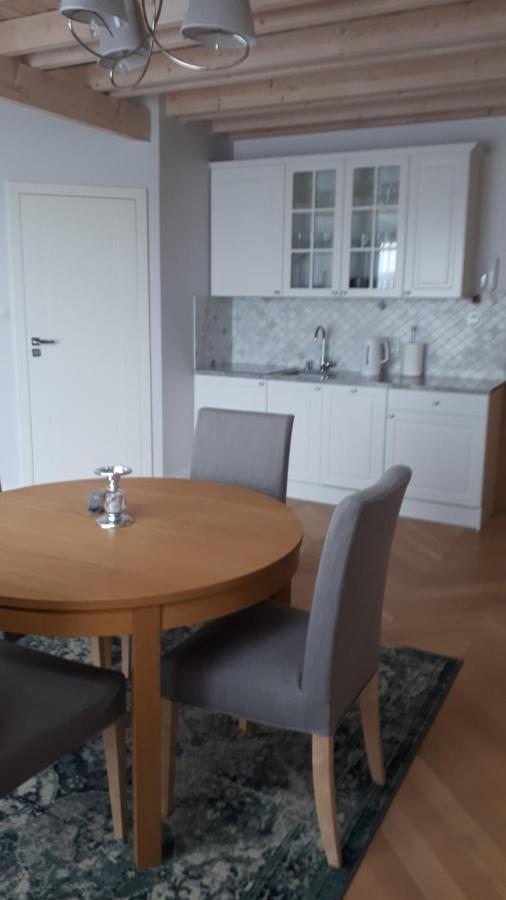Ferienwohnung Apartament Morskie Wzgorze II Mechelinki Exterior foto