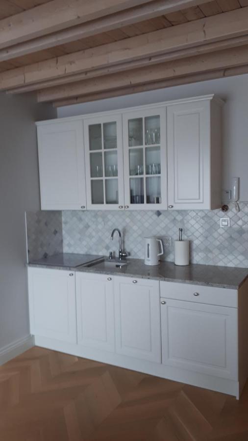 Ferienwohnung Apartament Morskie Wzgorze II Mechelinki Exterior foto