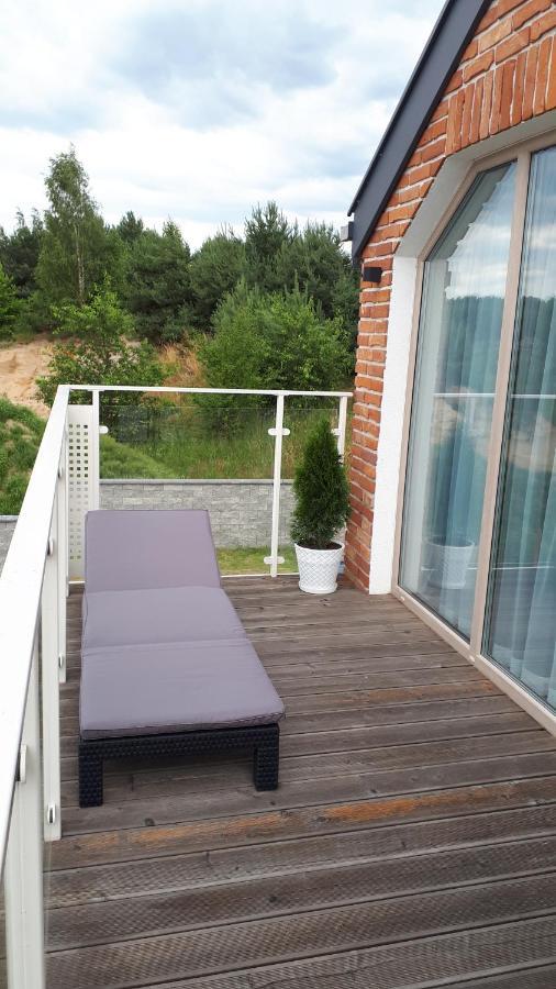 Ferienwohnung Apartament Morskie Wzgorze II Mechelinki Exterior foto