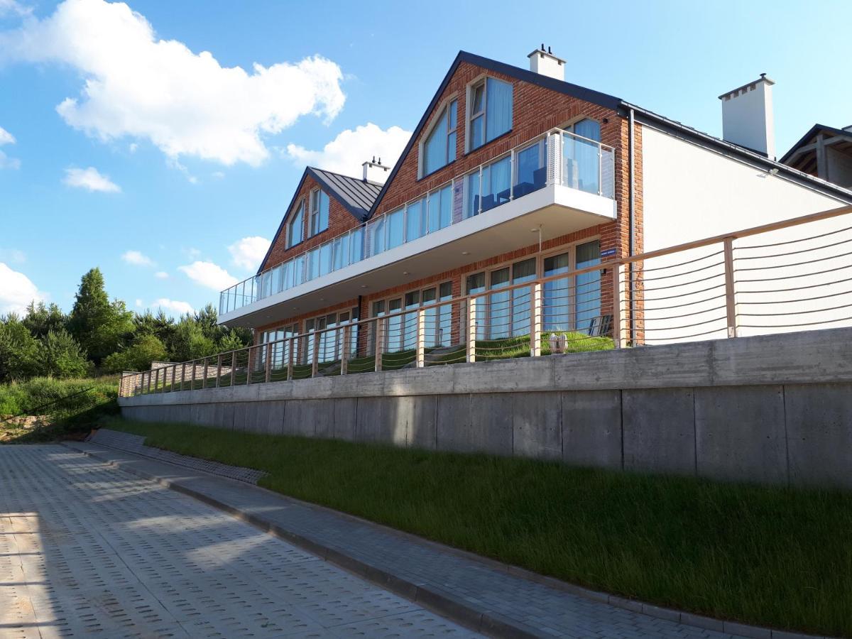 Ferienwohnung Apartament Morskie Wzgorze II Mechelinki Exterior foto