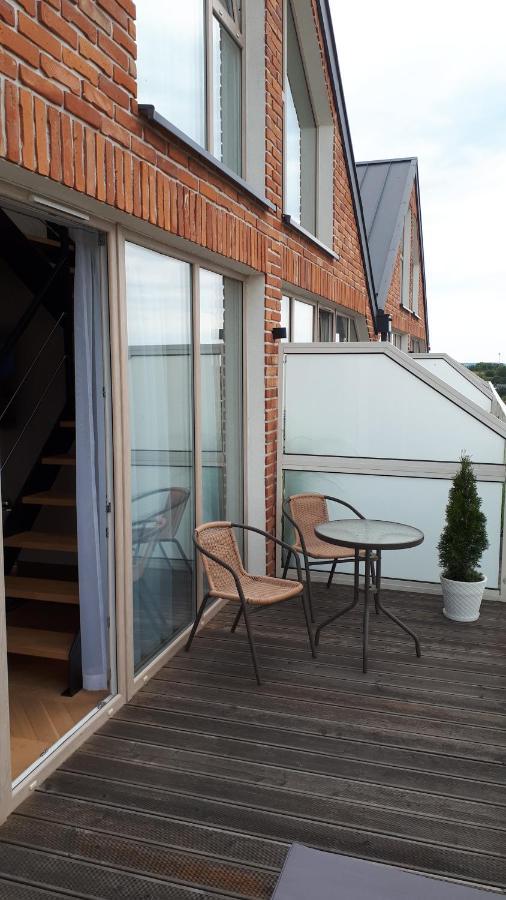 Ferienwohnung Apartament Morskie Wzgorze II Mechelinki Exterior foto