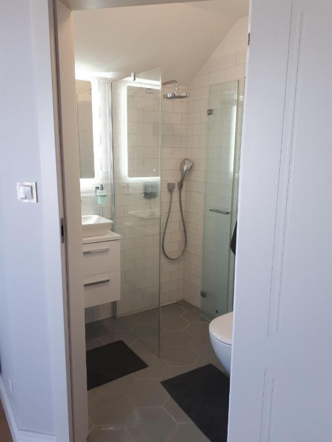 Ferienwohnung Apartament Morskie Wzgorze II Mechelinki Exterior foto