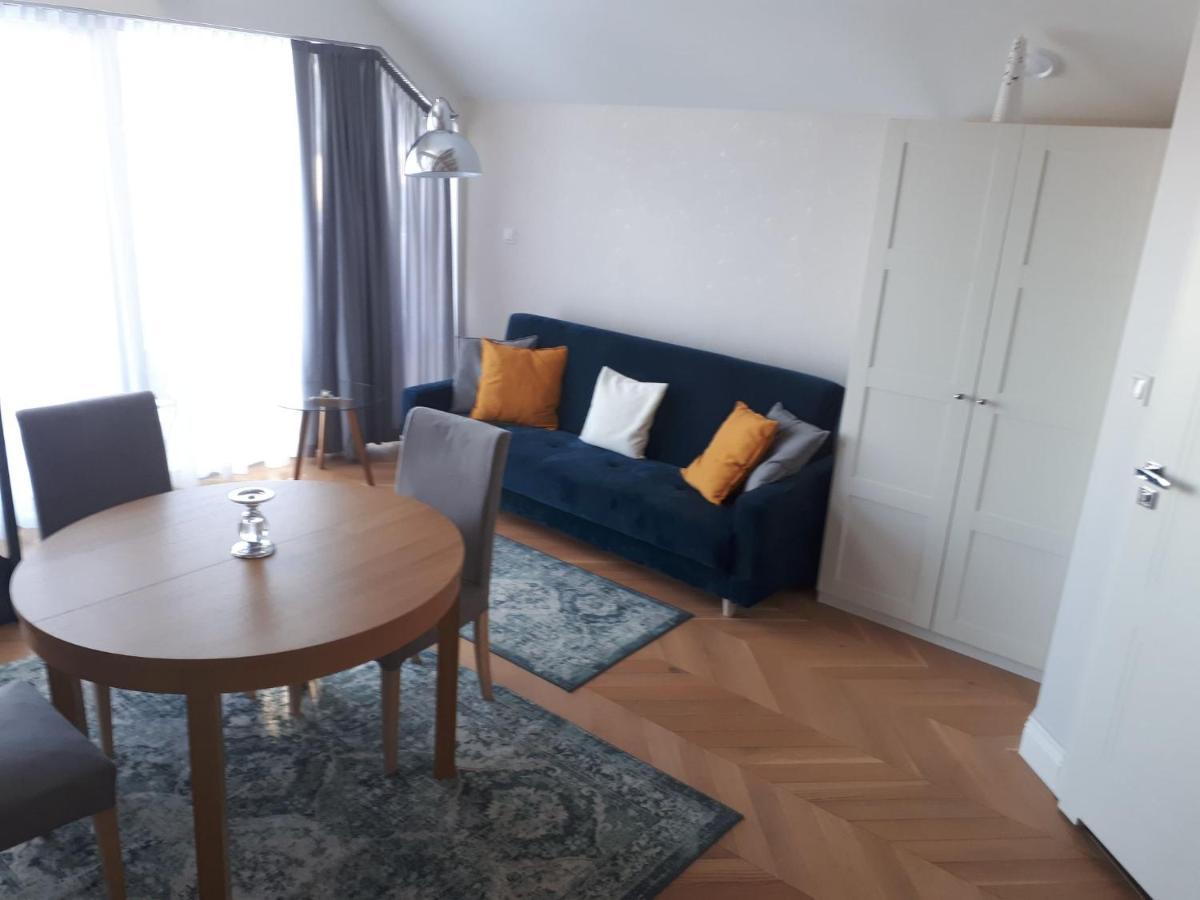 Ferienwohnung Apartament Morskie Wzgorze II Mechelinki Exterior foto