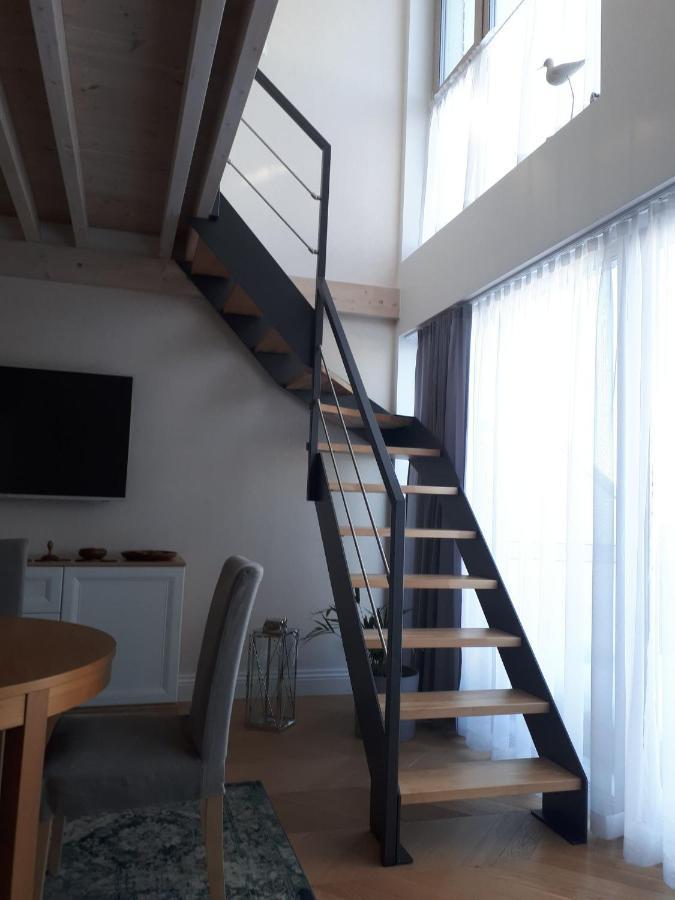 Ferienwohnung Apartament Morskie Wzgorze II Mechelinki Exterior foto